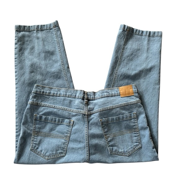 Haband Other - Haband Casual Joe Men's Jeans LIGHT WASH Waist SZ 40 XS EUC